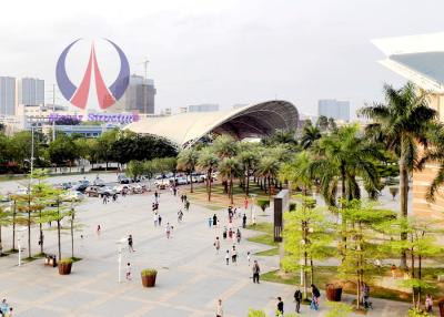 China Dossel elástico da tela do ginásio do basquetebol, tampas da máscara para campo de jogos à venda