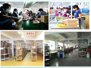 Verified China supplier - Zhenjiang Carrie Xin Shoes Co., Ltd.