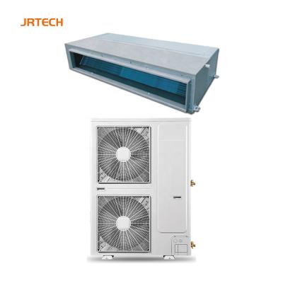 China Hotel 380V 50Hz 60kBtu 60000Btu 5TR Heat Pump Medium Particularly Split Unit Duct Split Ducted Air Conditioner for sale