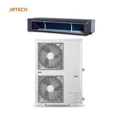 China Hotel 380V 50Hz 48kBtu 48000Btu 4TR Cooling Only Middle Particularly Split Unit Duct Split Ducted Air Conditioner for sale