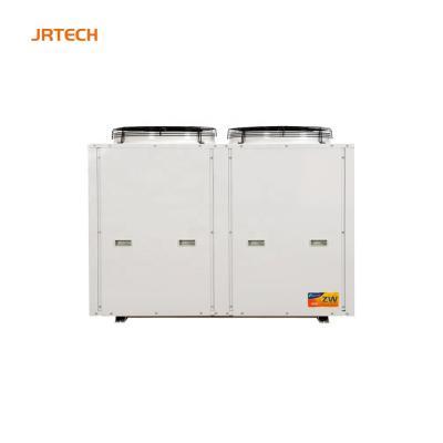 China 380V 133000Btu 133kbtu Water Heater Outdoor Commercial Air Source Heat Pump for Hotel for sale