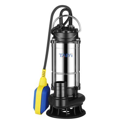 China Commercial Buildings Factory Supply Attractive Price Electrical Chinese Submersible Sewage Pumps for sale