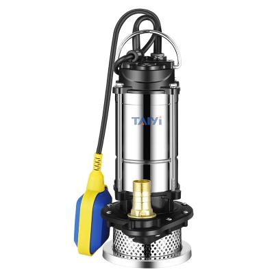 China Commercial Buildings Low Price Guaranteed Quality Agricultural Sewage Submersible Deep Water Pump for sale