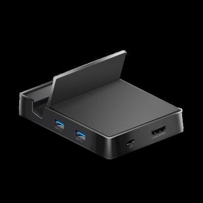 China Support a variety of brand models USB-C mobile phone with multifunctional extend USB 3.0 docking station 1080P support hub USB-c docking station for sale