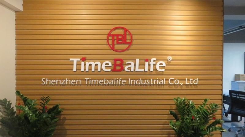 Verified China supplier - Shenzhen Timebalife Industrial Co., Ltd.