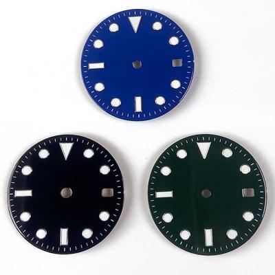 China Wholesale Custom Scratch Resistant Factory Watch Dial Watch Parts Index Dial for sale