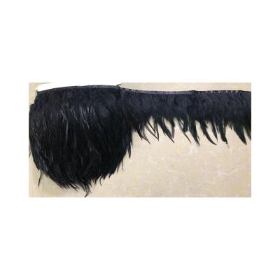 China Heap up the feather sell well new type rooster feather color saddle neck feather sny bangs for sale