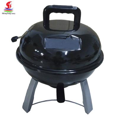 China Easily Assembled Portable Grill Machine BBQ Grill Charcoal Grill for sale