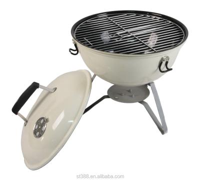 China Height Adjustable Portable Grill Mini Charcoal Tabletop Grill For Outdoor BBQ for sale