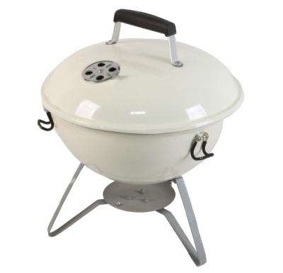 China New Design Portable 14inch 36cm Charcoal Table Top Grill Easily Assembled BBQ Grill for sale