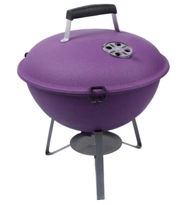 China Easily Assembled Europe Portable BBQ Grill Outdoor Barbecue Smoke Stove for sale