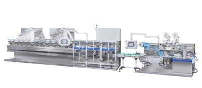 China 35g/M2 To 80g/M2 Wet Wipe Machine Wipes Manufacturing Machine 25KW for sale