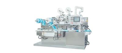 China 5 - 120Pcs Wet Tissue Machine Wet Wipe Packing Machine 11KW for sale