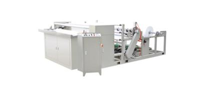 China Semi Auto Sachet Tissue Machine Can Wet Wipe Machine 80m/Min for sale