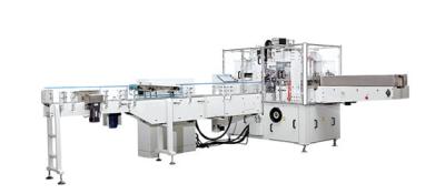 China 65bags/Min Facial Tissue Production Line 10KW Automatic Facial Tissue Packing Machine for sale