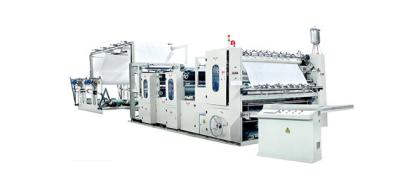 China 90m/Min -120m/Min Facial Tissue Production Line Facial Tissue Machine for sale