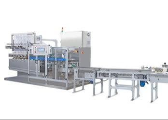 China Full Automatic Wet Wipe Machine Six Lanes Wet Wipes Manufacturing Machine for sale