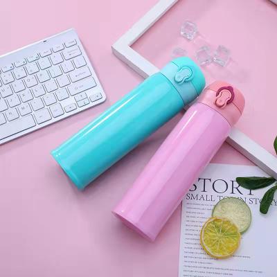 China ZLJ Sustainable Custom Water Bottle Insulated Stainless Steel Water Bottle for sale