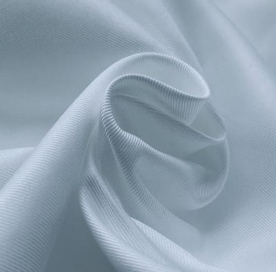 China Tear-Resistant In Factory Direct Selling Stock Twill Changxing Silky Fabric For Women Garment for sale