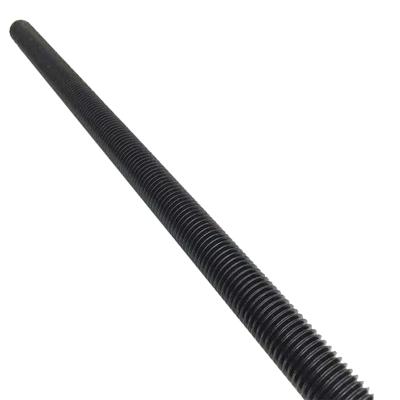 China Steel factory direct black screw with full thread din975 for sale