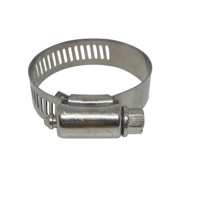 China 304 Stainless Steel Strong American Stainless Steel Flange Pipe Clamp Pipe Clamp for sale