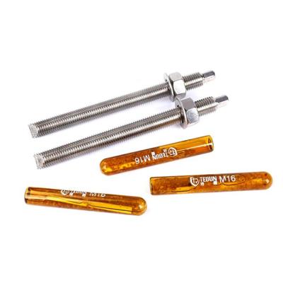 China High Strength Chemical Stainless Steel Anchor Bolt GB Expansion Screw Galvanized Bolt for sale