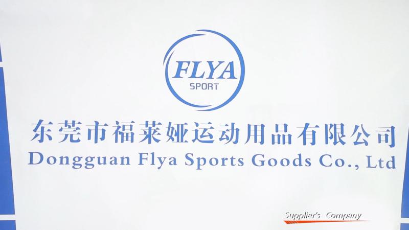 Verified China supplier - Dongguan Flya Sports Goods Co., Ltd.