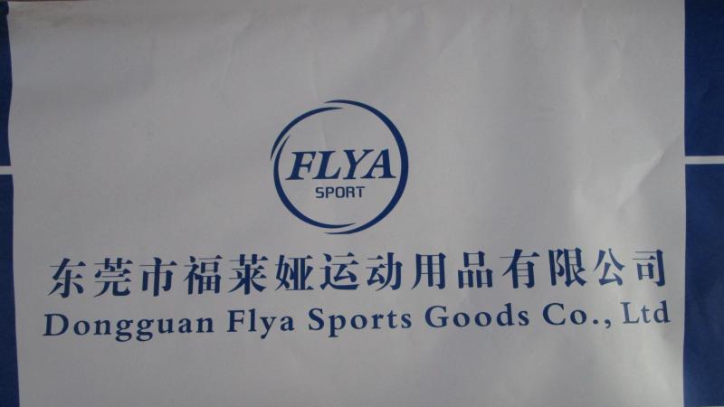 Verified China supplier - Dongguan Flya Sports Goods Co., Ltd.