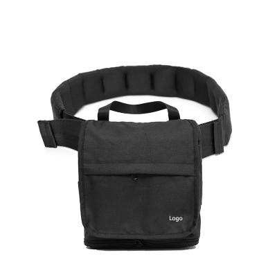 China Outer Protective Effects Waist Bag Camera Pocket For Belt Hook And Loop Closure Camera Case Travel Bag for sale