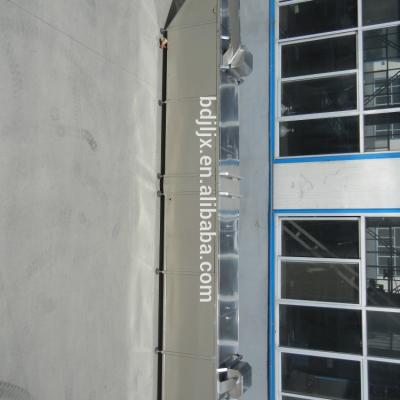 China 7350*920*1200mm Foodstuff Food Machine Sterilization Machine For Fruit And Jam for sale