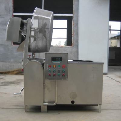 China food & Beverage Factory Industrial Chicken Frying Machine Supplier for sale