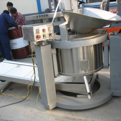 China Deoiling For Fried Food Food Processing Machinery Fried Onion Oil Removing Machine for sale