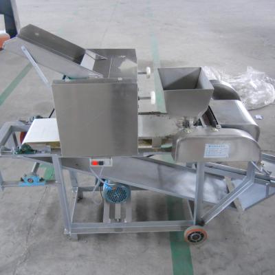 China food & Cheap Industrial Beverage Factory Chin-Chin Cutting Machine for sale