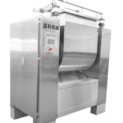 China High Efficency Commercial High Speed ​​Horizontal Dough Mixer for sale