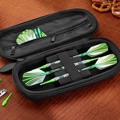 China Durable Hot Selling Slim EVA Wallet Carry Darts Storage Bag And Accessories Dart Case for sale