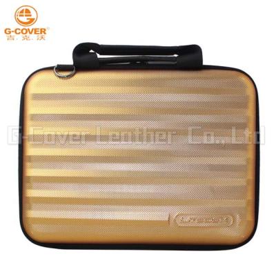 China Business Waterproof and Shockproof 11.6, 14, 15.6 Inch Lap Top Cover Storage Bag PET Hard Shell Laptop Case for sale