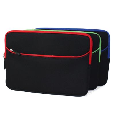 China Protective Bubble Cushion Water Resistant Neoprene Sleeve Laptop Bag For Macbook Pro 16 inch for sale