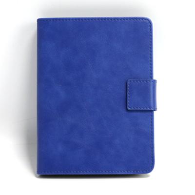 China Custom Universal Protective Case PU Leather Cover Tablet Case Universal Protective Factory For Kindle Paper 6