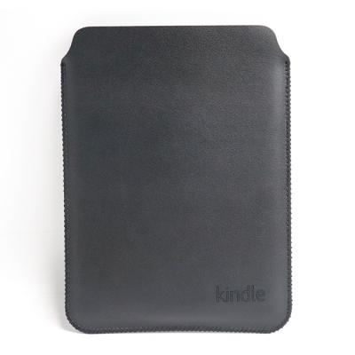 China Protective Leather Microfiber Sleeve Bag E-Reader E-Reader Pouch For Kindle Paperwhite 6