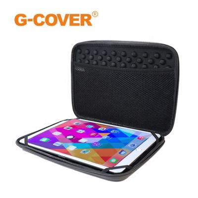 China Recyclable Travel Eva Cover Shockproof Protective Zipper Hard Tablet Case For iPad 10.2 10.5 Inch For iPad Pro 11 for sale