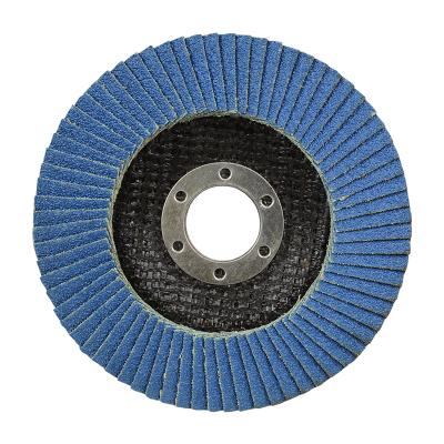 China Aluminum oxide holt sale stainless steel fin abrasive grinding wheel for sale