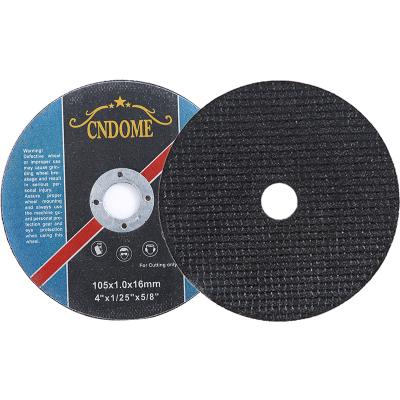 China Cutting wheel 4 inch 105x1x16mm Mpa fino extra acero cut out steel super thin metal tool disco corte stainless steel abrasives for sale