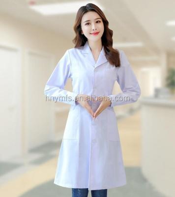 China Comfortable breathable uniforms clinicos nurse coat hospital uniforms for surgical residents for sale