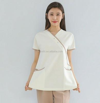 China Wholesale Custom Clean Room Clothes Office Restaurant Hotel Bar Anti-pilling Cleaning Uniform for sale