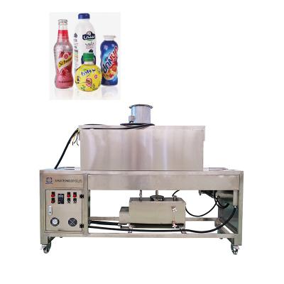 China High Quality Beverage Bottle Shrink Wrapping Machine Shrink Sleeve Tunnel for sale