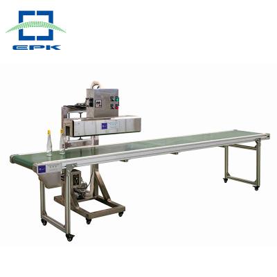 China Food Factory Bottle Shrink Sleeve Labeling Machine Neck Shrink Label Wrapping Machine for sale