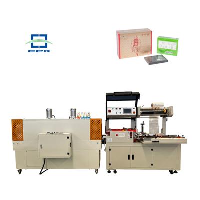 China Food L Automatic L Sealer Shrink Bar Sealing Packing Machine for sale