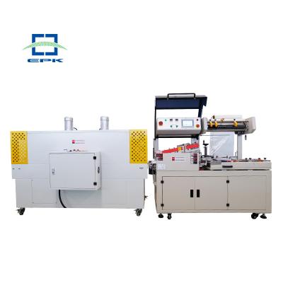 China Food L hot supplier L automatic sealer and plastic bar sealer machines film sachet cutting and sealing machine for box for sale