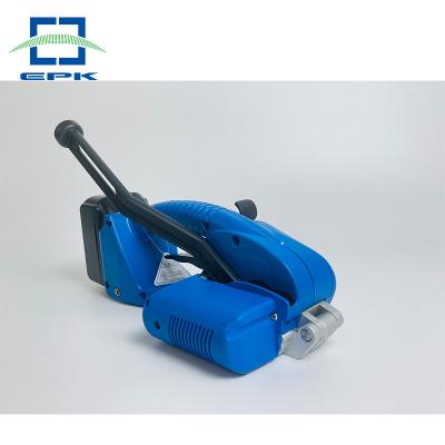 China Steel Factory PP Electric PET Battery Bracing Tool Portable Electric Welding Machine for sale