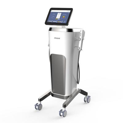 China Face Lift 7d RF Time Etching Ultrasonic Face Lift Skin Tightening Machine for sale